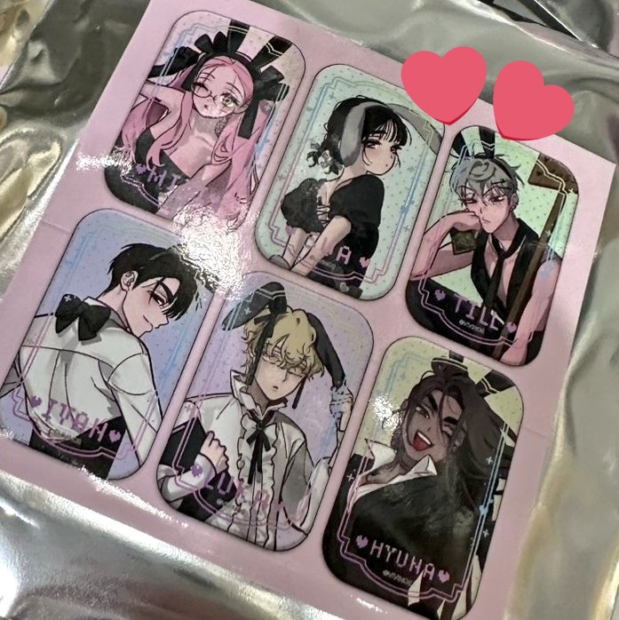 エイリアンステージ イヴァン 韓国カフェ ANIPLUS 3周年 エイステ