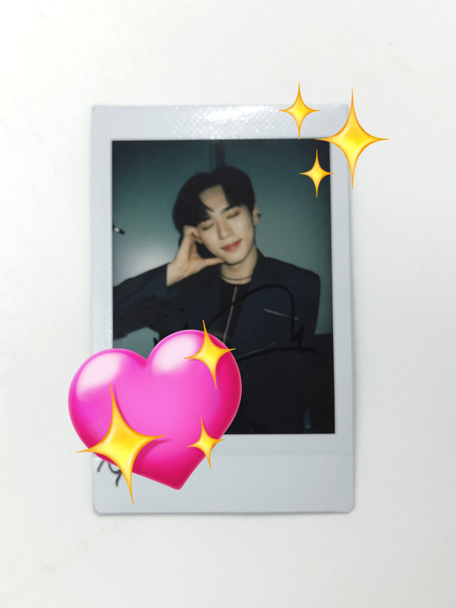 WEi ジュンソ サイン ポラロイド チェキALD1 ALPHADRIVEONE WEi