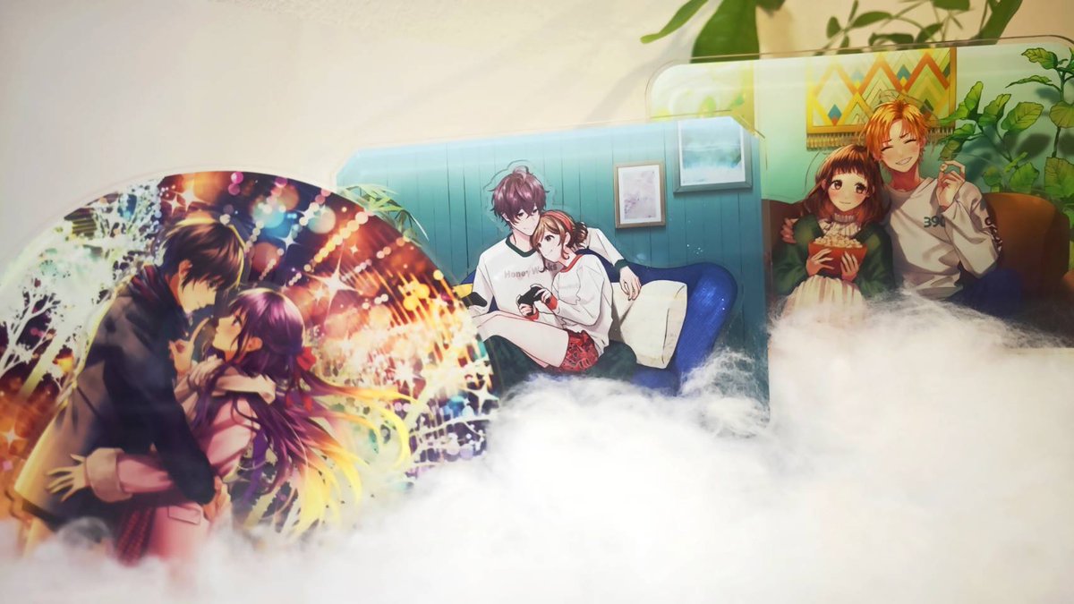 HoneyWorks～告白実行委員会～オンラインくじ -Wedding Collection