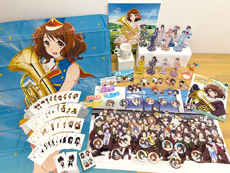 響け！ユーフォニアム】 昨夜放送された『響け！ユーフォニアム