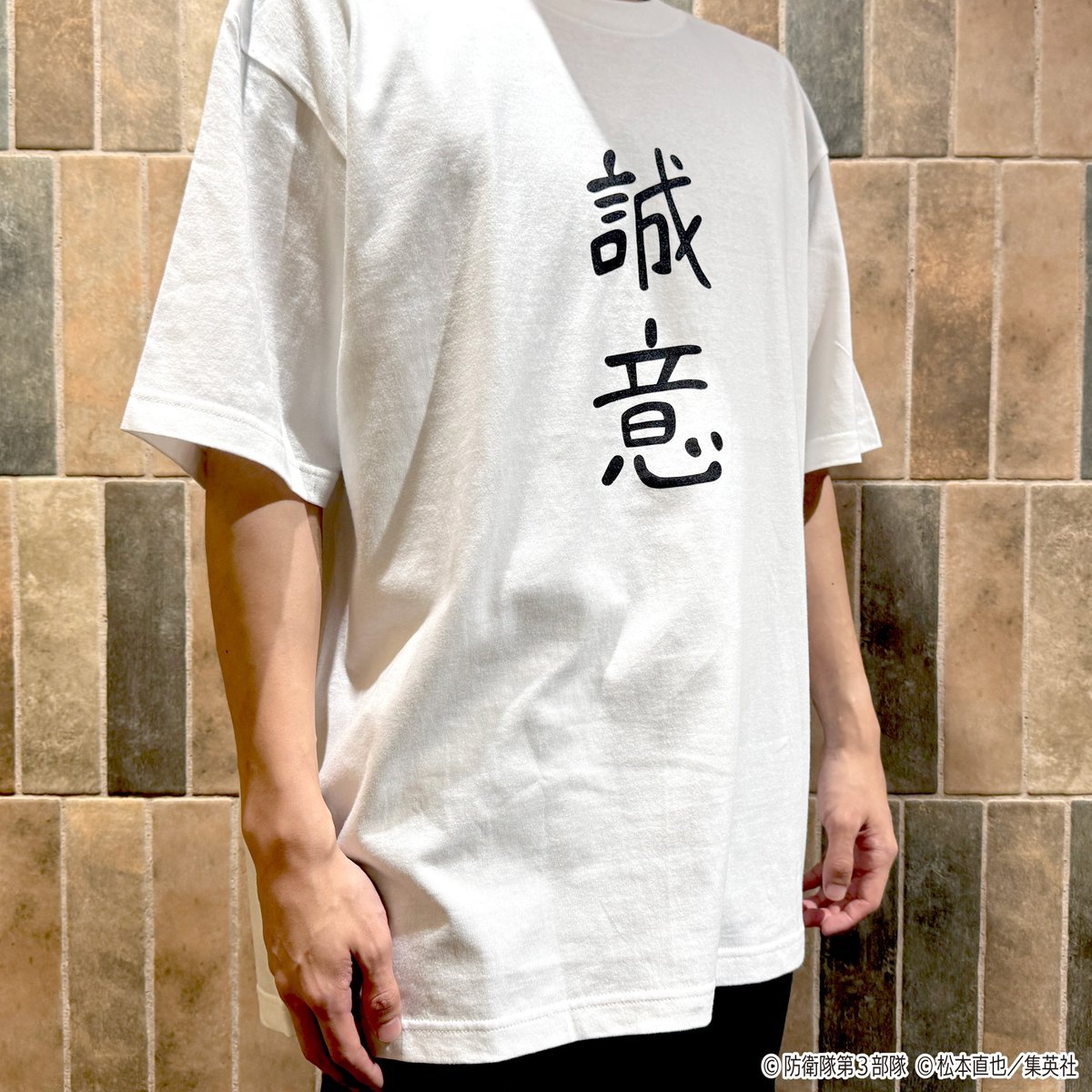 武蔵小杉ロフト会場】10/8-10/31 ◇商品紹介⑦◇ ・鳴海弦のTシャツ（L