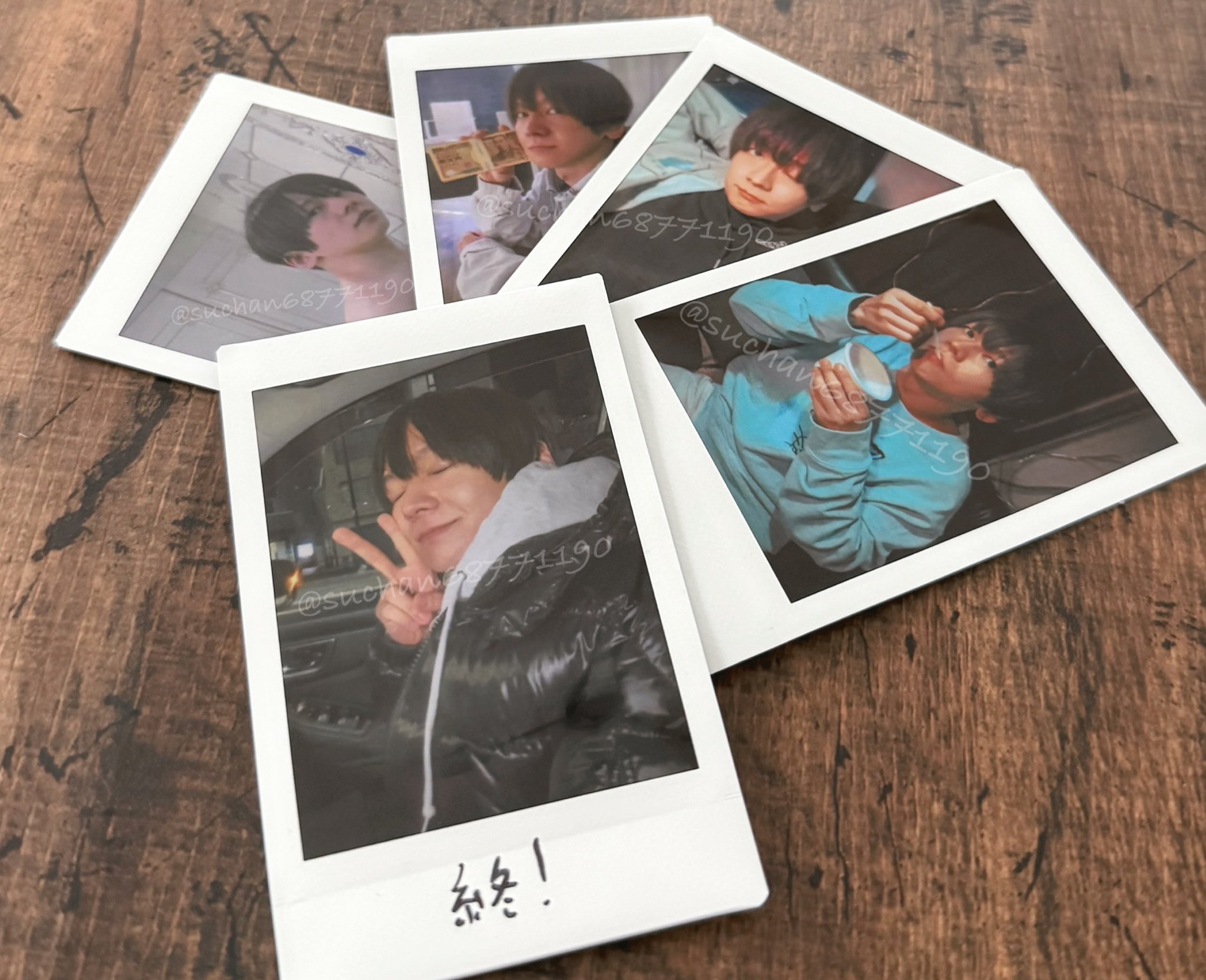 Xmasセール】straykids スンミン 直筆サイン入りチェキ Straykids