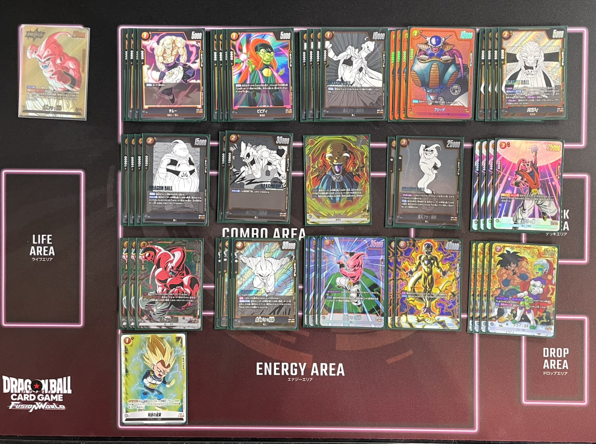 ☆デッキ公開☆ 『CHAMPIONSHIP 2025-2026 WAVE2 エリア予選 兵庫大会