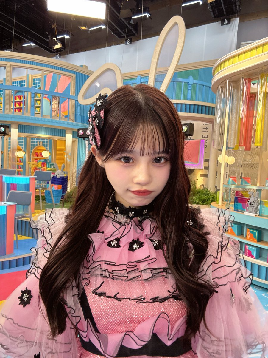 Post by 村川緋杏（CANDY TUNE） on X: 🐰⸝꙳*