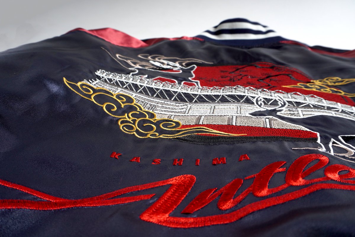 10月10日(Fri)より、スカジャンが登場します。詳しくは下記特設ページ