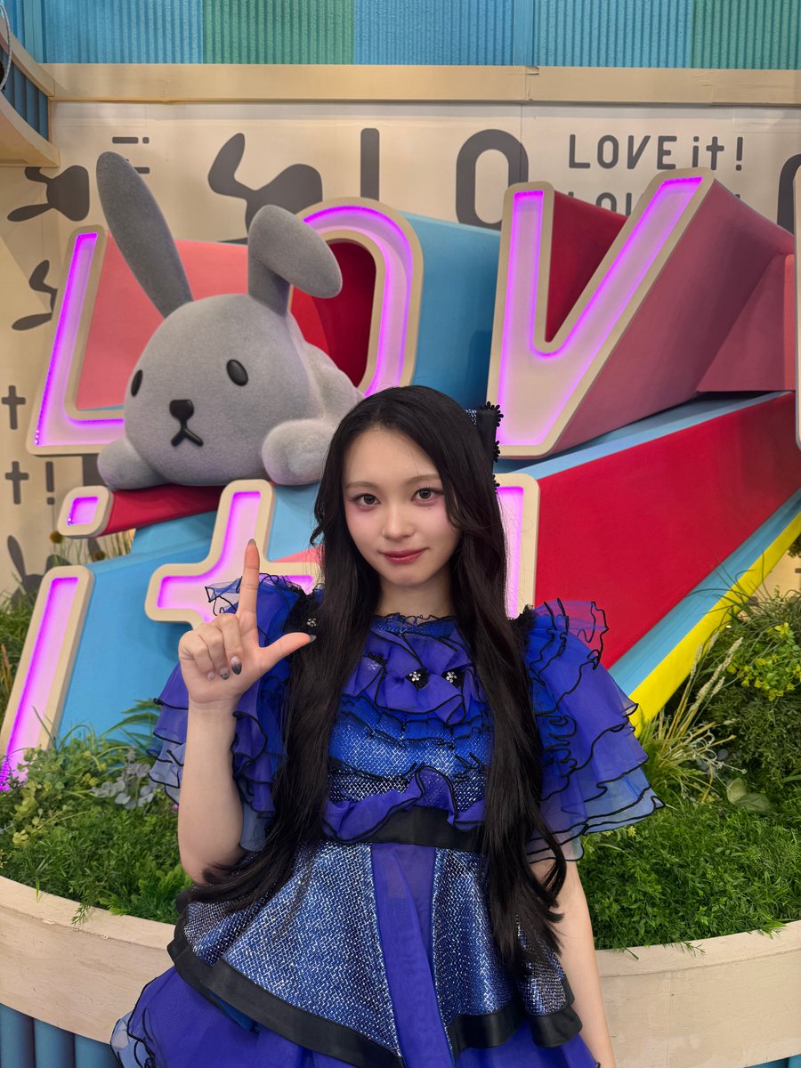 本日のラヴィット！にて、 サプライズで倍倍FIGHT!を 披露させて