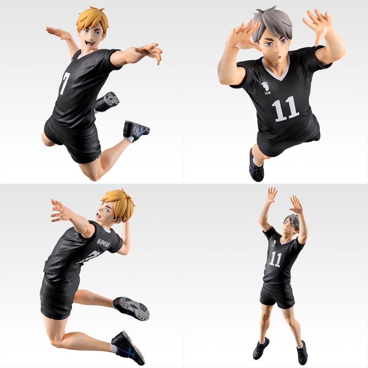 一番くじ ハイキュー!! -最強の挑戦者- 2026年2月7日(土)より順次発売