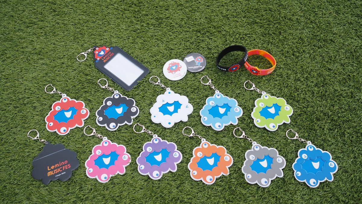 📢] #レミノフェス グッズ販売は13時からを予定しております