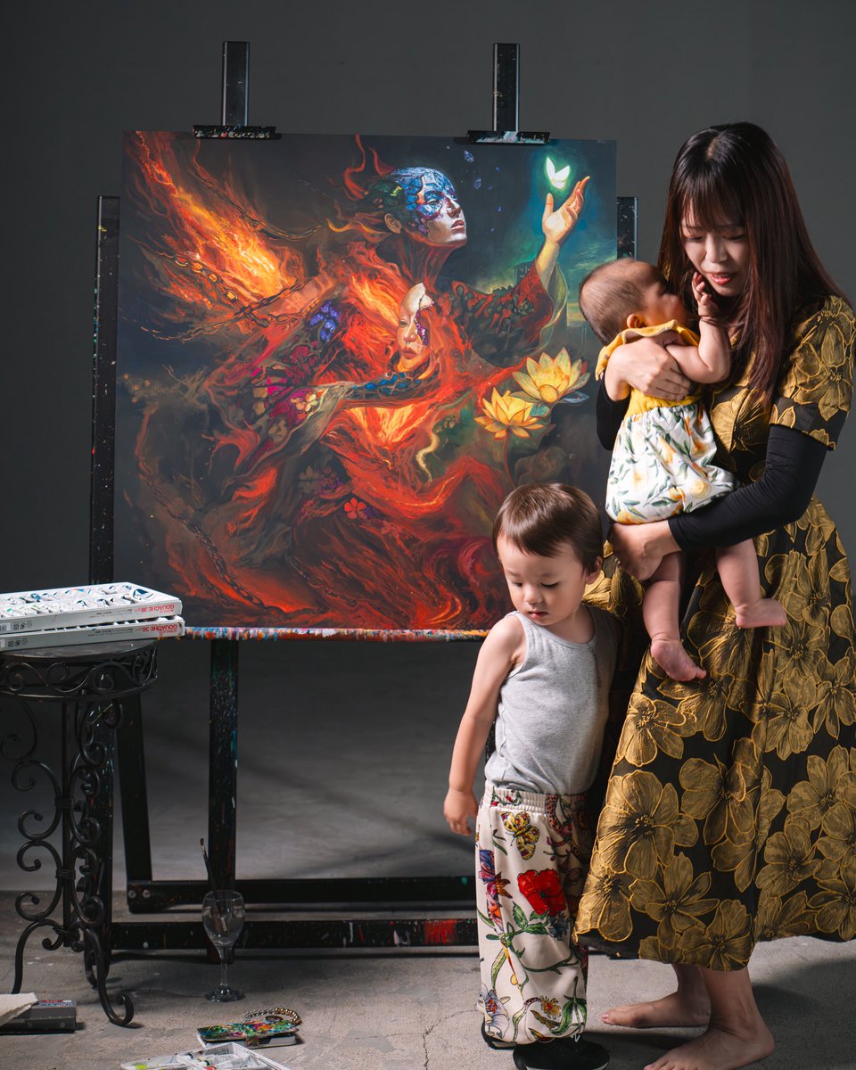 Maika Kobayashi (@maikyarian) / Posts / X