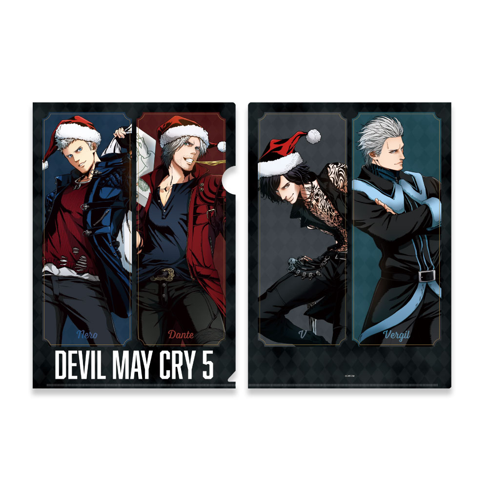 ONLINE】 【再入荷】 DMC5 Special Edition × CAPCOM STORE Xmas