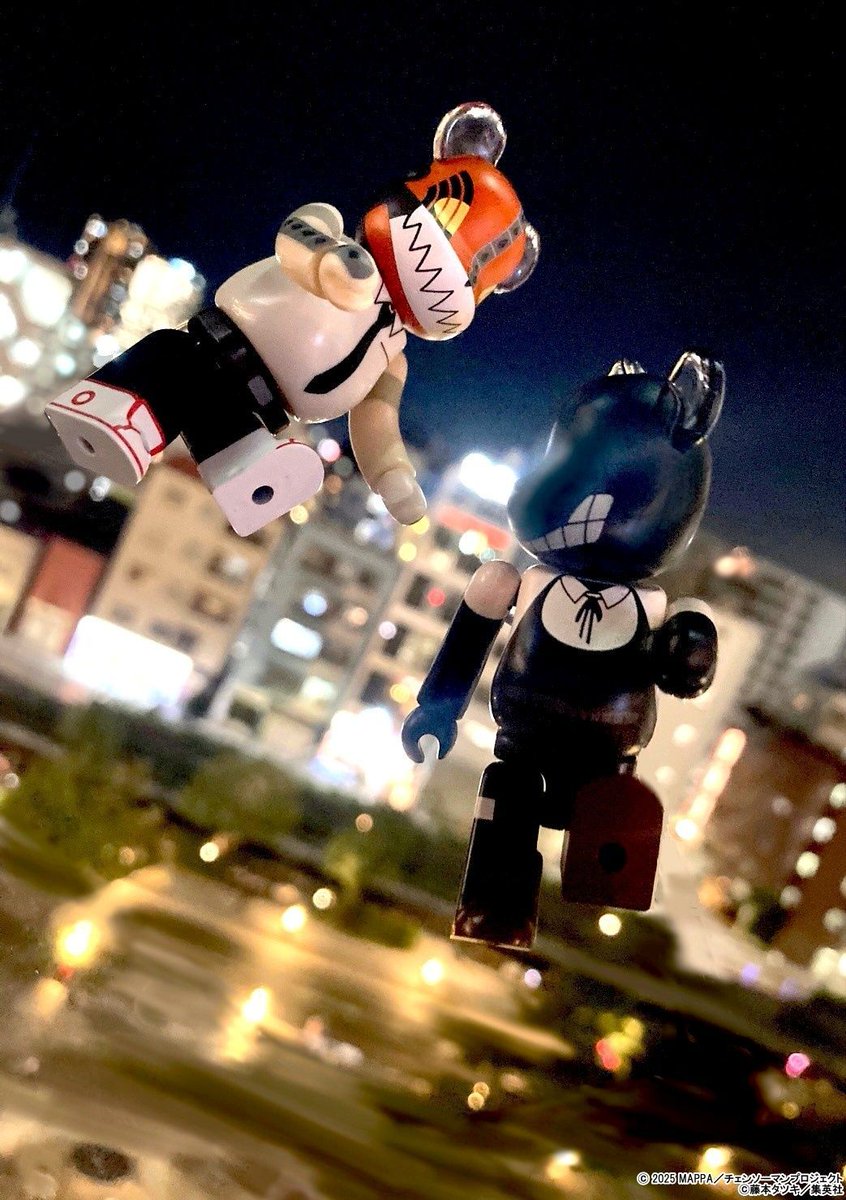 Today's SOLAMACHI】 「私が全部教えてあげる」劇場版『チェンソーマン