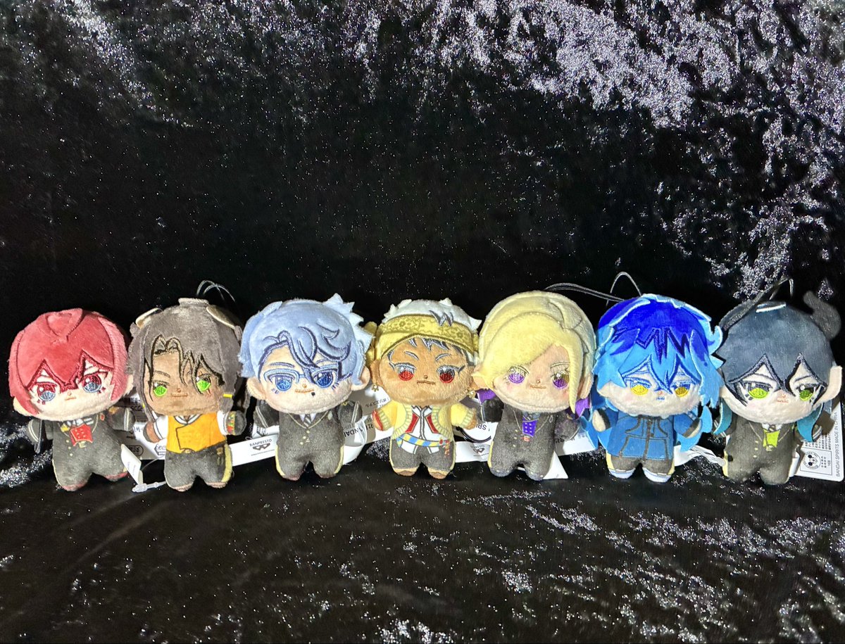 🆕新景品情報🆕 ・『ディズニー #ツイステッドワンダーランド ザ