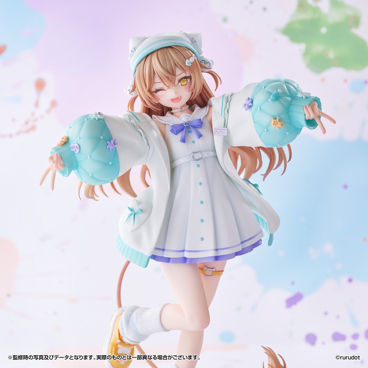 るるどらいおん🦁がフィギュアに！なりまーす！！ 現在ご予約受付中