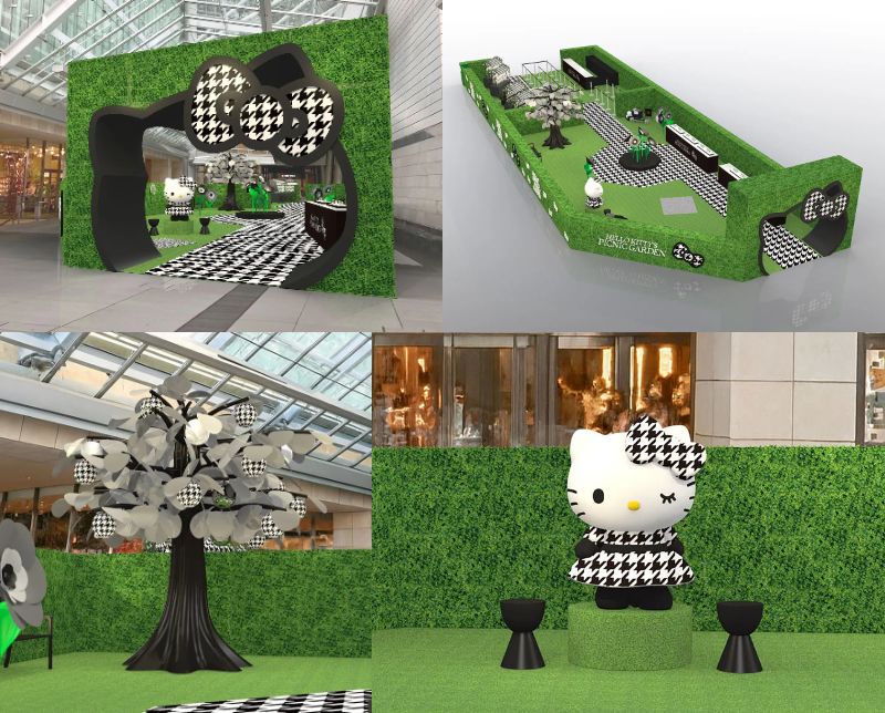 ⚠️イベント情報【予告】📣🆕／ 六本木ヒルズ 大屋根プラザにてハロー