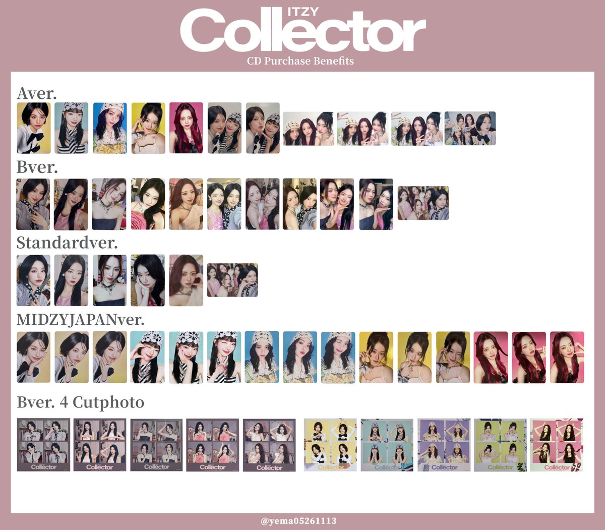 更新🤎】 【✦ 𝐈𝐓𝐙𝐘 𝐉𝐀𝐏𝐀𝐍 𝟐𝐧𝐝 𝐀𝐋𝐁𝐔𝐌