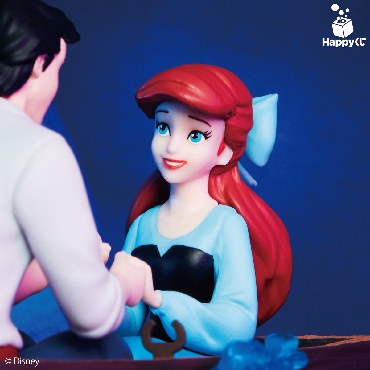 好評発売中✨ Happyくじ 『Disney Wishing Stars』 ＼ 本日はD賞シーン