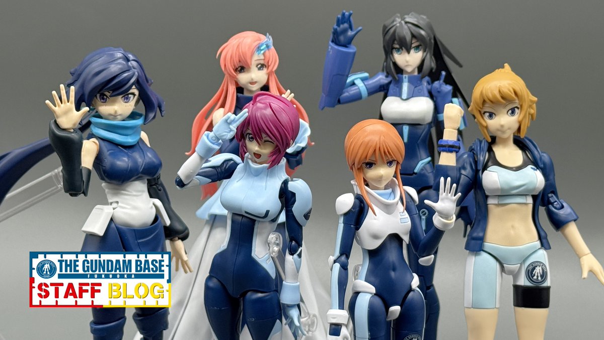 スタッフブログ更新>> 【新商品紹介】 「Figure-rise Standard