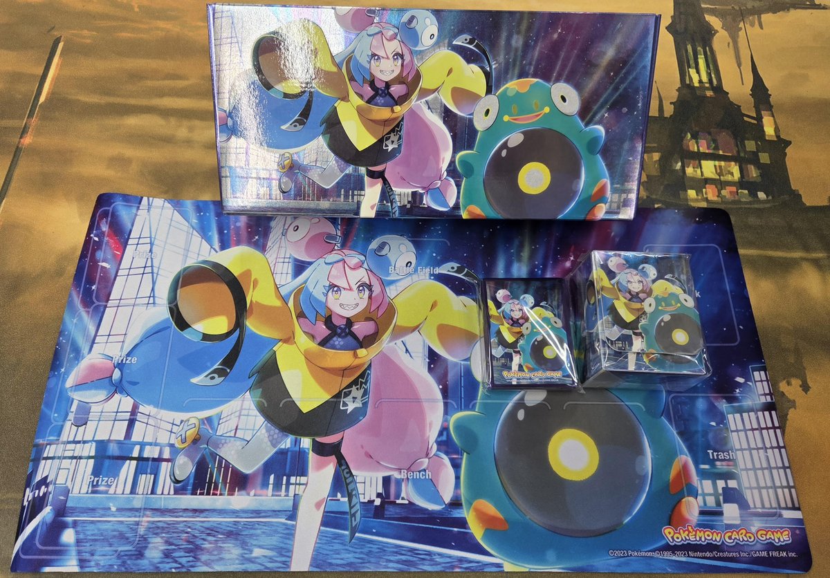 商品情報】 ✨台湾限定 中国語 ✨ ポケモン ナンジャモスペシャル