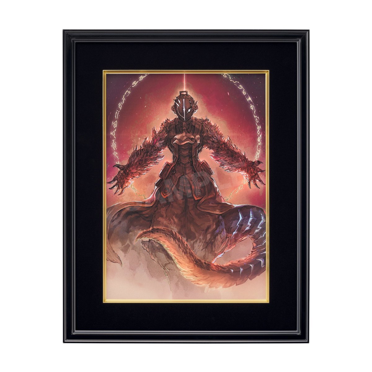 ビジュアル解禁!!!】 メイドインアビス ボンドルド POP UP STORE