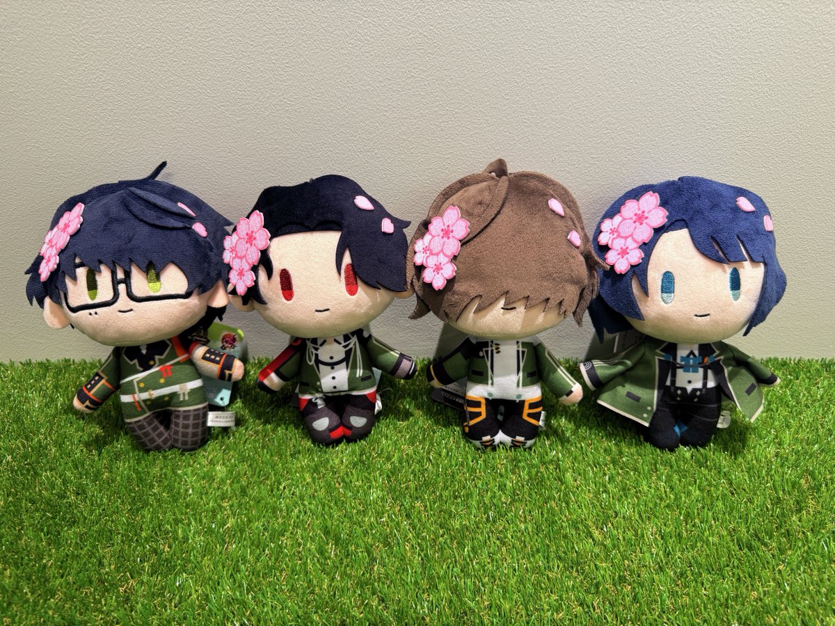 🌸🌸#刀剣乱舞 ×#GiGO 🌸🌸 ～刀剣乱舞 ONLINE10周年記念 GO！江