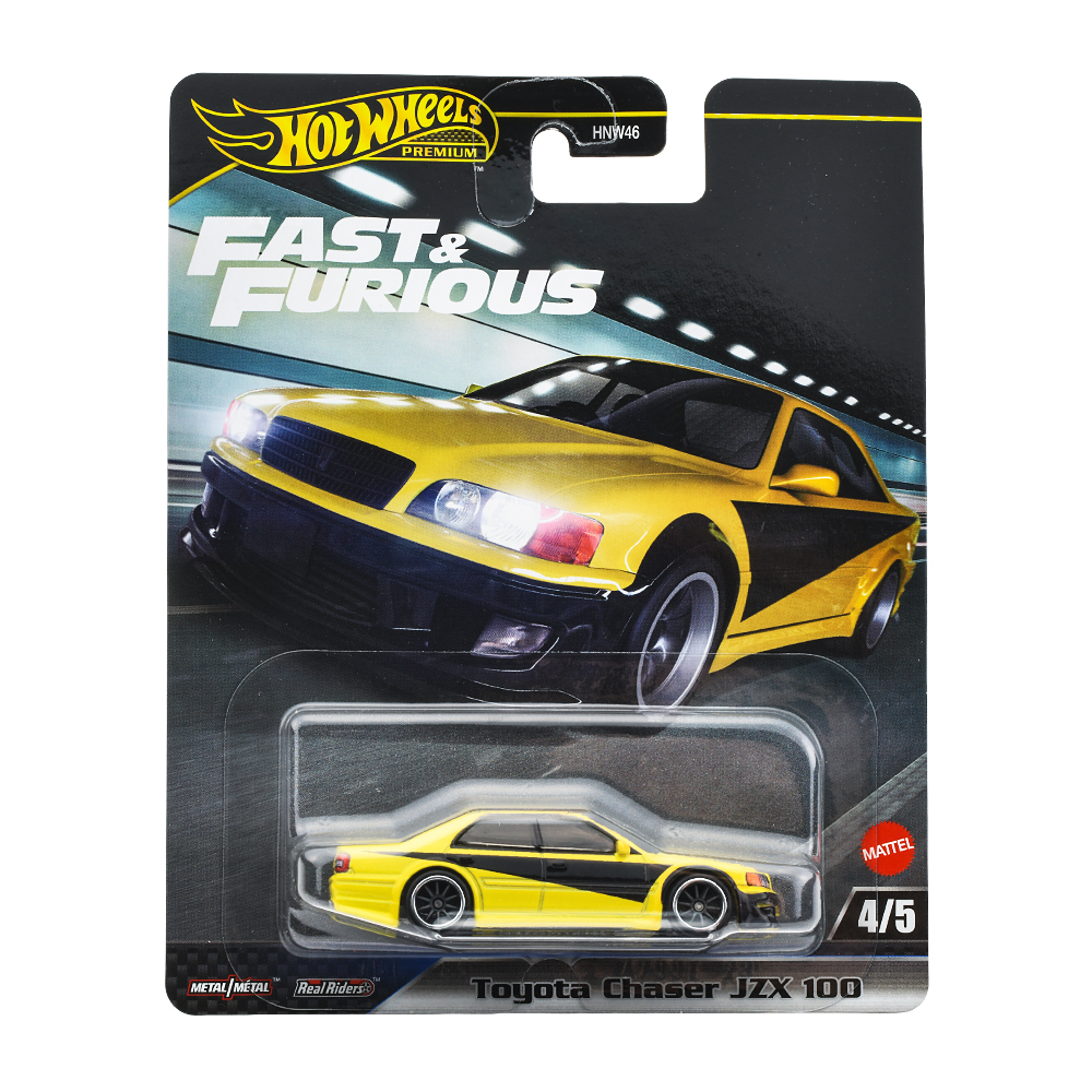 ワイルド・スピード』のプレミアムシリーズが単品で登場！今週後半より