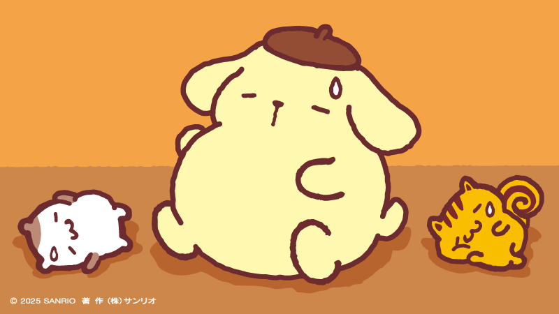 Post by ポムポムプリン【公式】 on X: 秋だもん♡