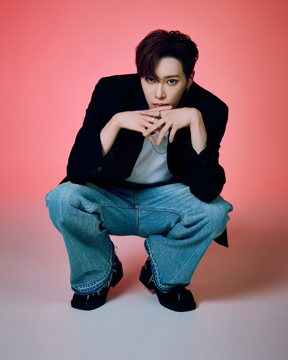 ジアハオくんがアルノくんになりました😭