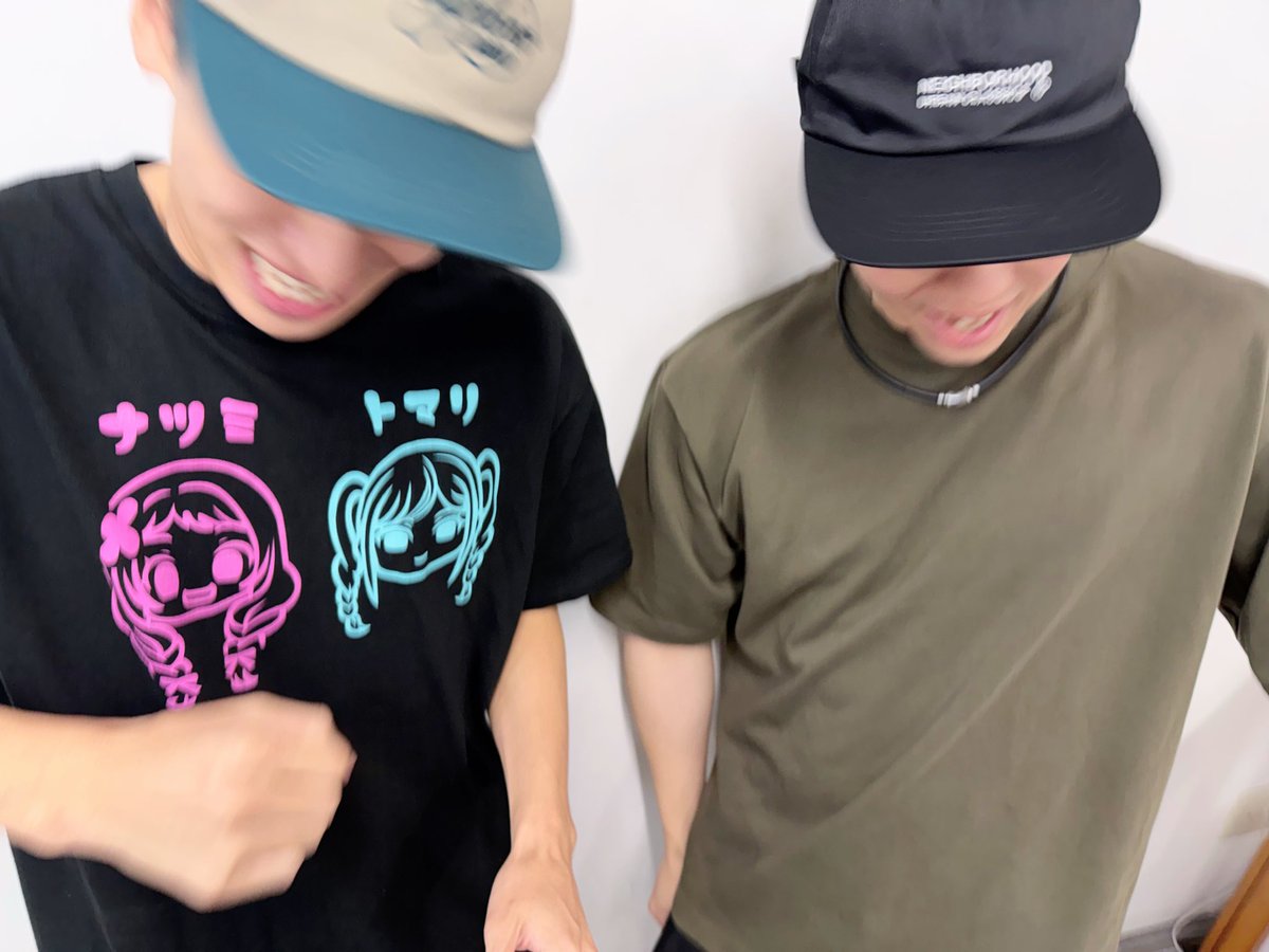 これはいつもお世話になってるメイクさんから誕生日プレゼントで帽子