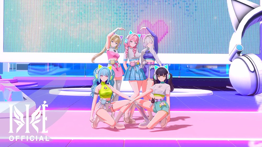 特典 Musicplant IRISÈ LOVEGAME ZERØ