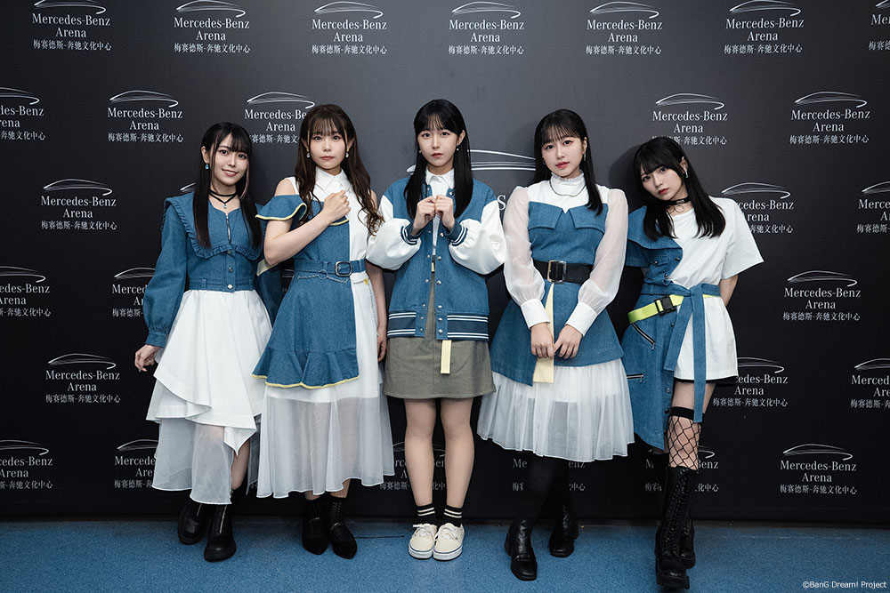 MyGO!!!!!×Ave Mujica 合同ライブ 「わかれ道の、その先へ」上海追加