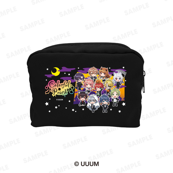 カラフルピーチ』のセブンネット限定グッズが10月18日から予約販売開始
