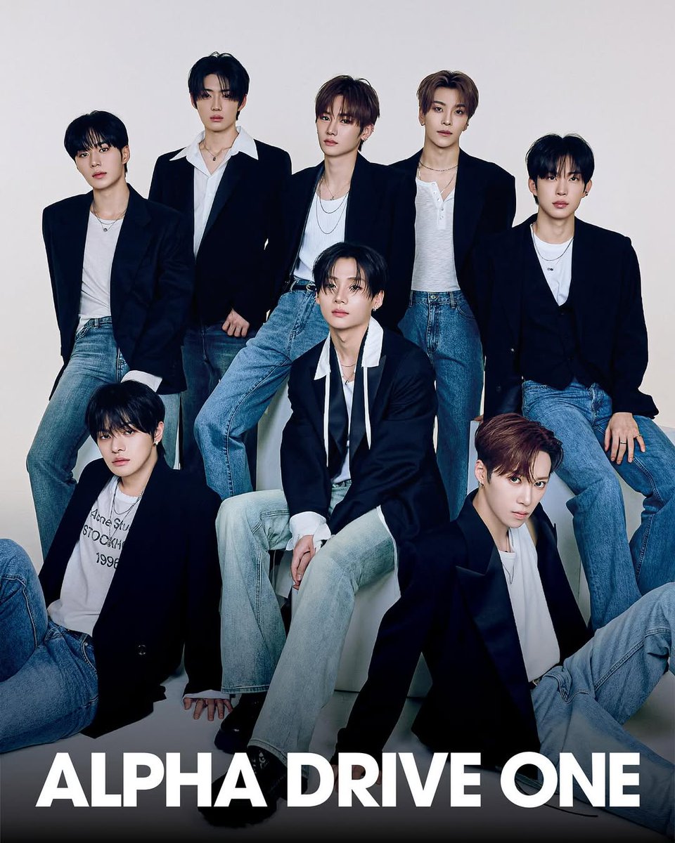 ボイプラ2」から誕生したALPHA DRIVE ONE、プロフィール写真＆公式活動