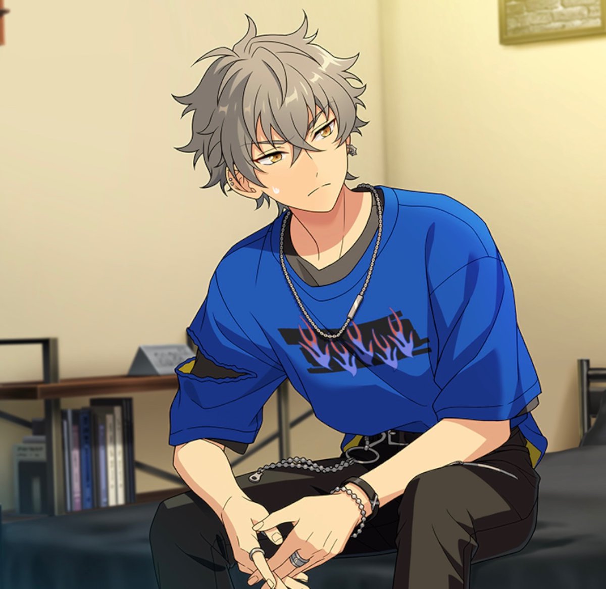 あんスタ新イベントで大神晃牙の「開花前」カードがファンに大人気