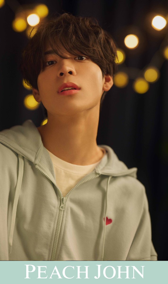 timelesz松島聡「ピーチ・ジョン」 冬の新作ルームウェア着こなす