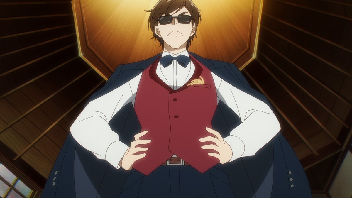 ゾンビィの諸君。 映画公開に先駆け、 謎のプロデューサー・巽幸太郎の