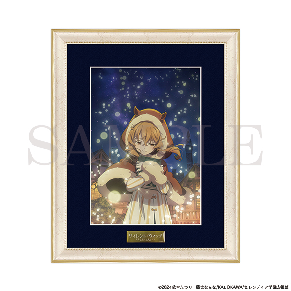 ✧*・ﾟ*•. 最終話放送記念グッズ受付中