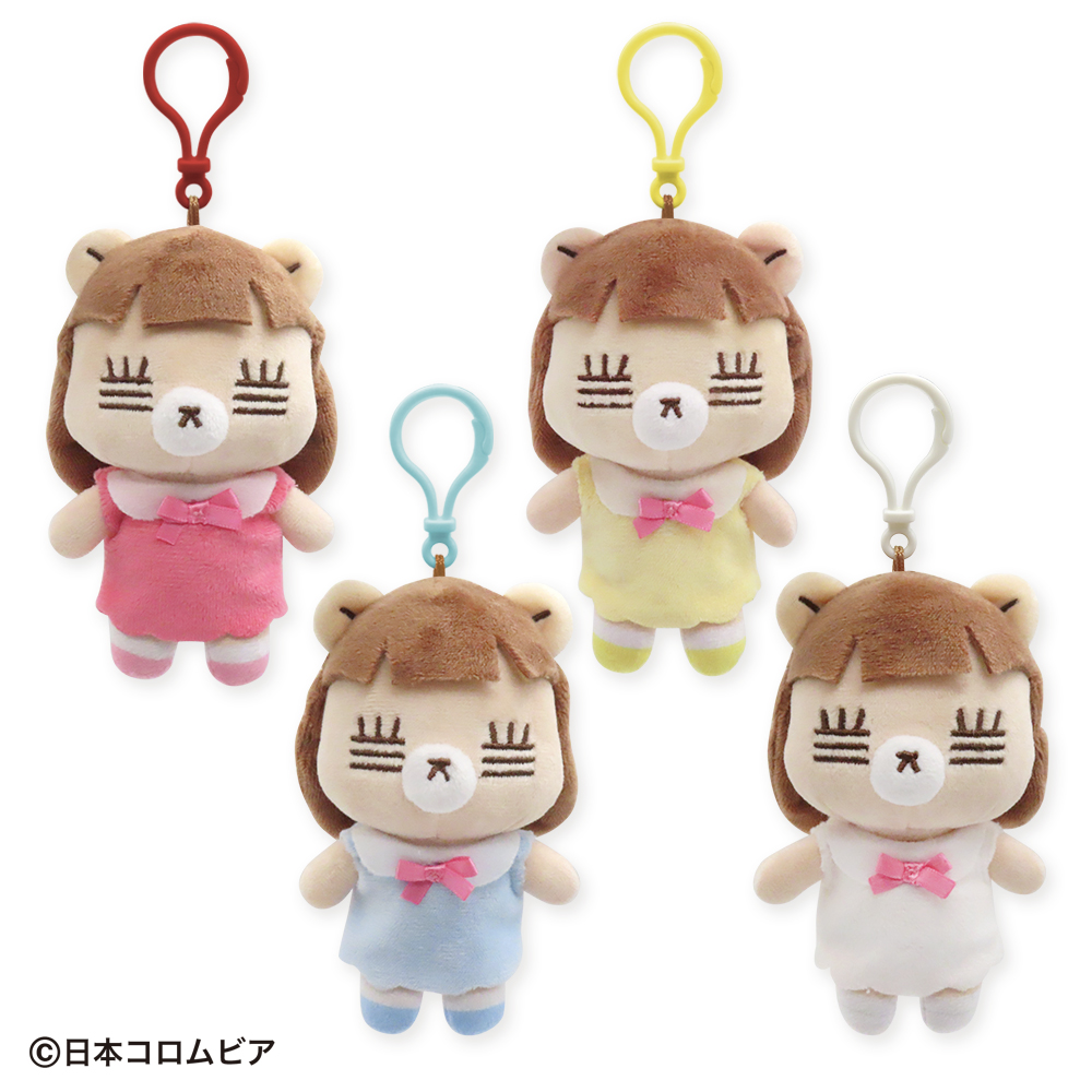 🆕【新景品】まだ間に合う！🏃💨／ #コレサワ（れ子ちゃん）マスコット