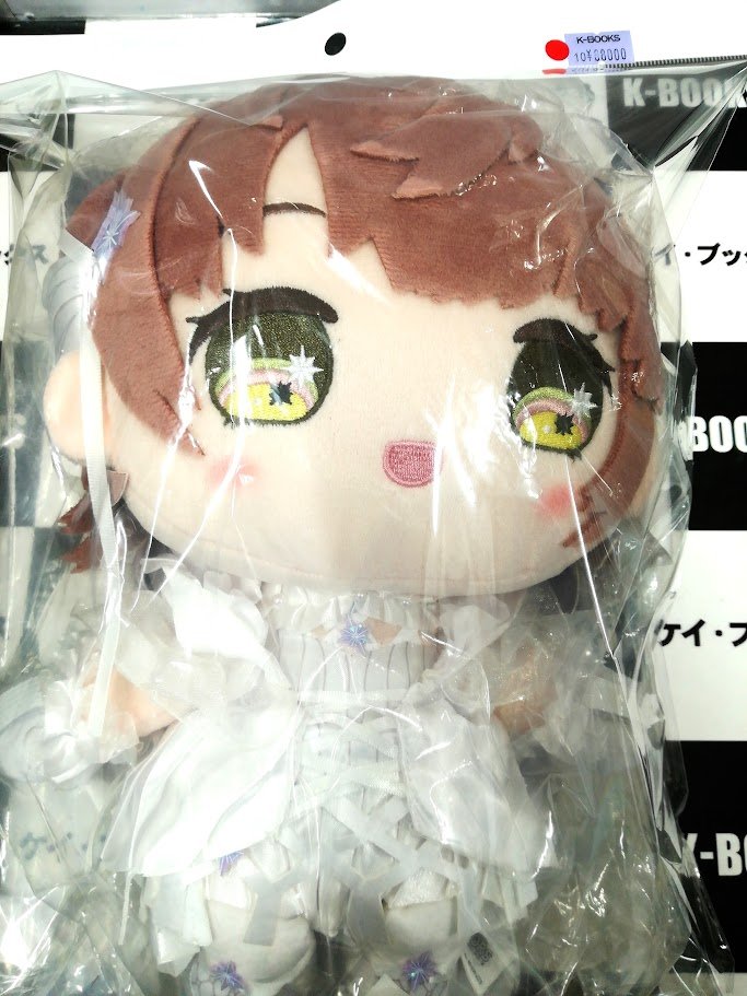 入荷情報】 アイドルマスターシャイニーカラーズ もちWhat!ぬいぐるみ