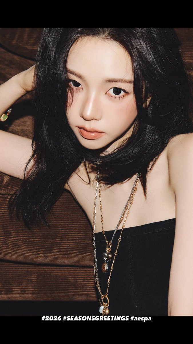 2026シーグリ #KARINA #카리나 #カリナ #aespa #에스파 #エスパ