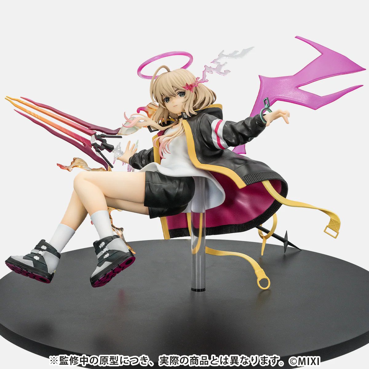 予約開始✨ 『モンスターストライク』の『エル：堕天モード』が