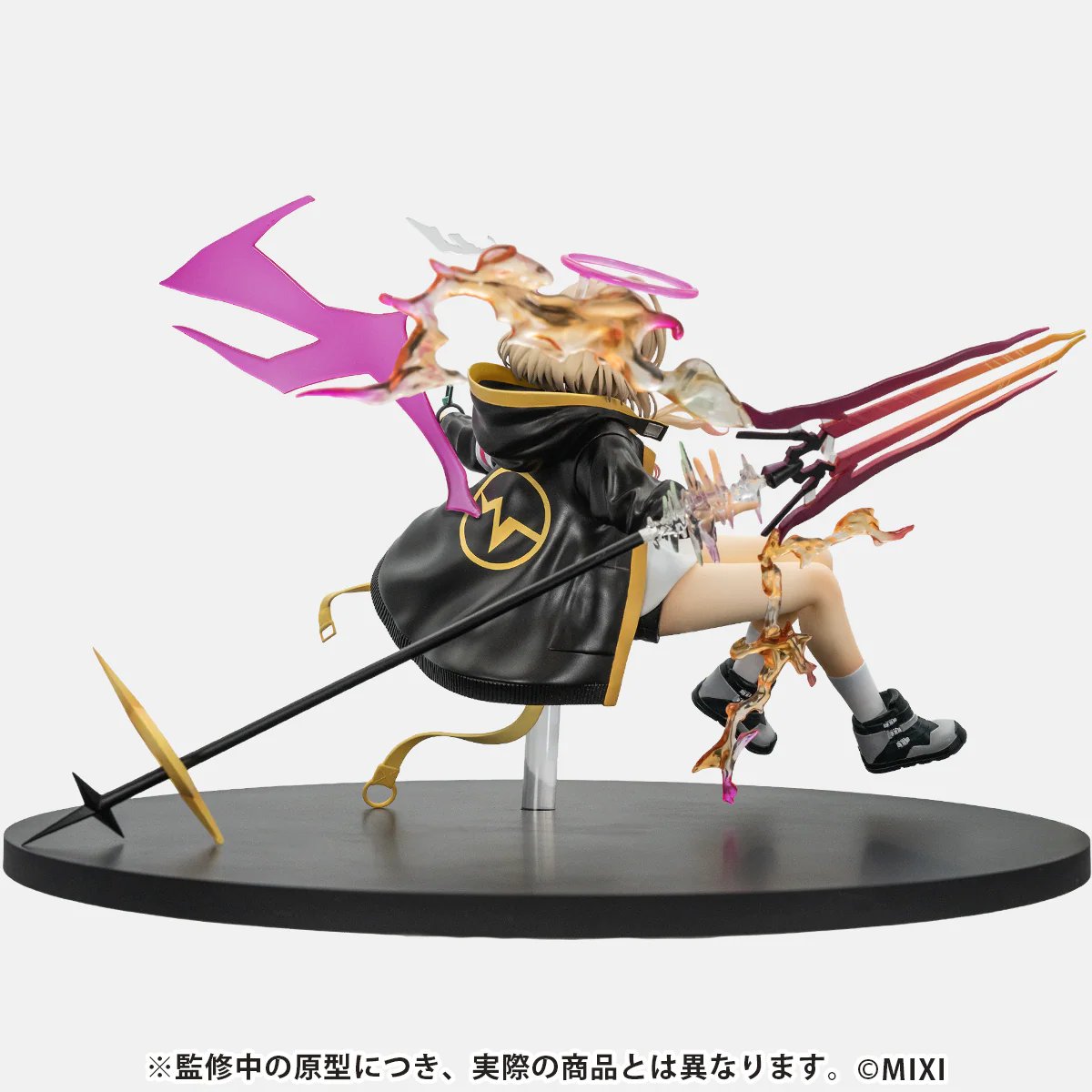 予約開始✨ 『モンスターストライク』の『エル：堕天モード』が