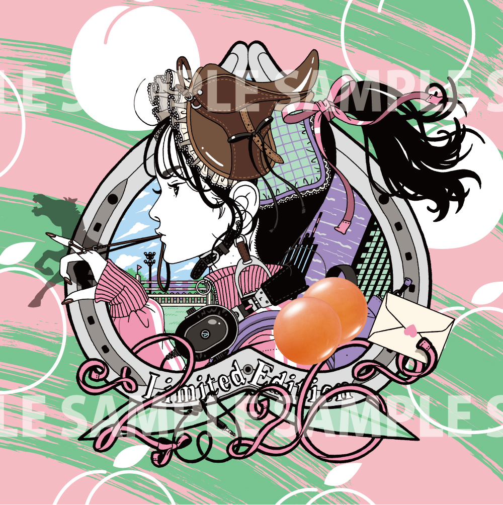 今冬の限定缶は🍑×🐎／ 浅田飴糖衣P（白桃）Limited Edition 2026