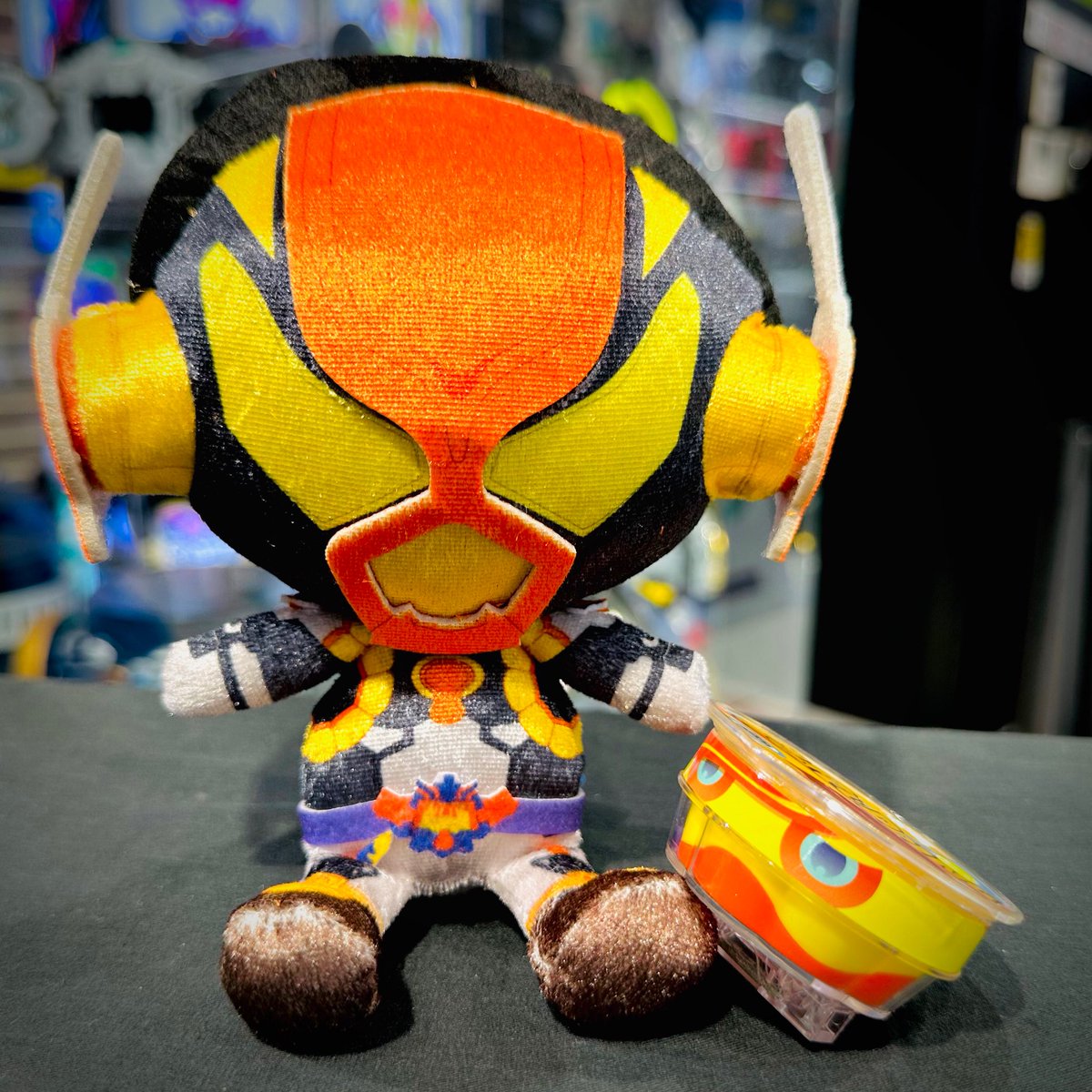 仮面ライダーストア東京店 再入荷情報】 仮面ライダー変身マスコット