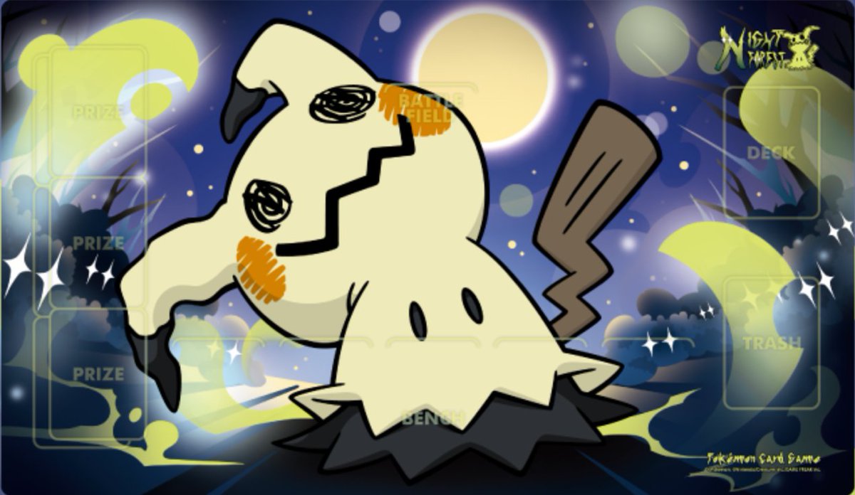 ポケカ海外情報】 韓国語版ポケモンカードにてミミッキュのデッキ