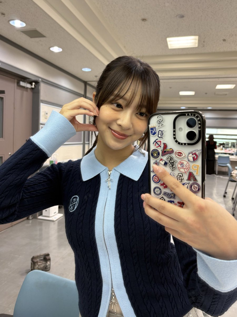 おはようございます☺︎ 9:30〜TBS「王様のブランチ」👑 お楽しみに