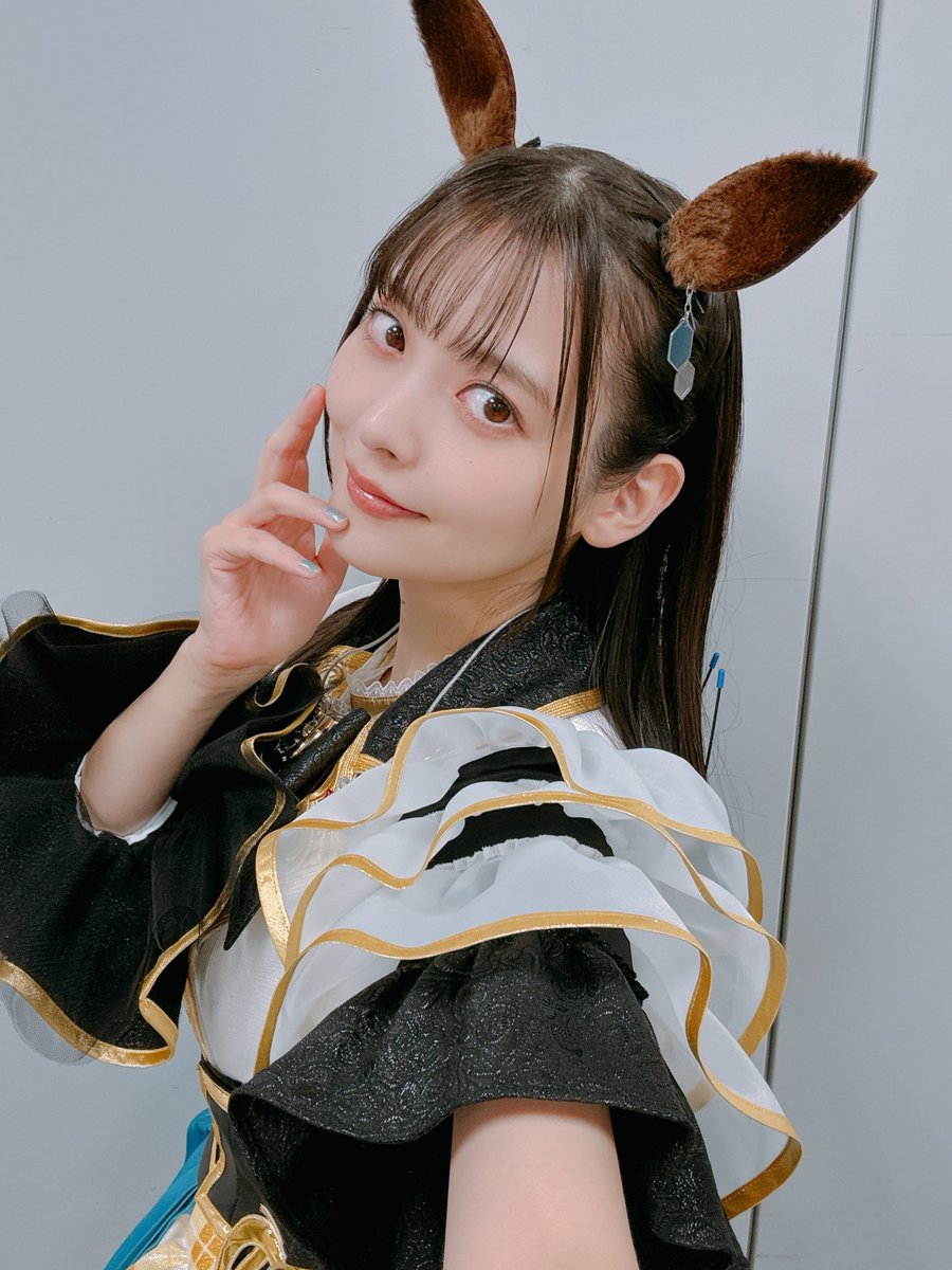 タキオンと共に、トレーナーさんと共に…ゴールインっ！！ありがとう