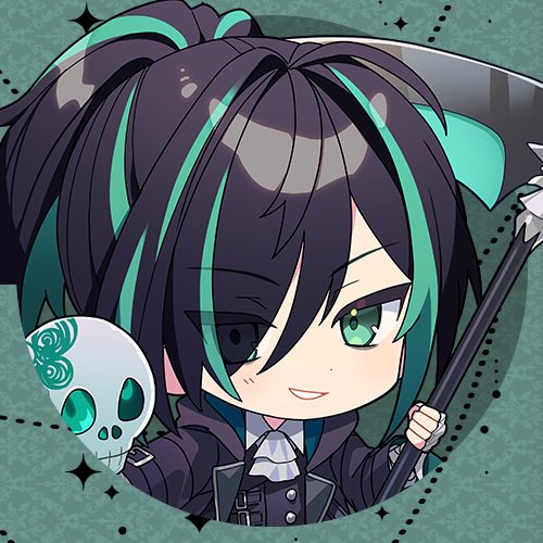 配信楽しんでくれてありがとうなのだ #新しいプロフィール画像