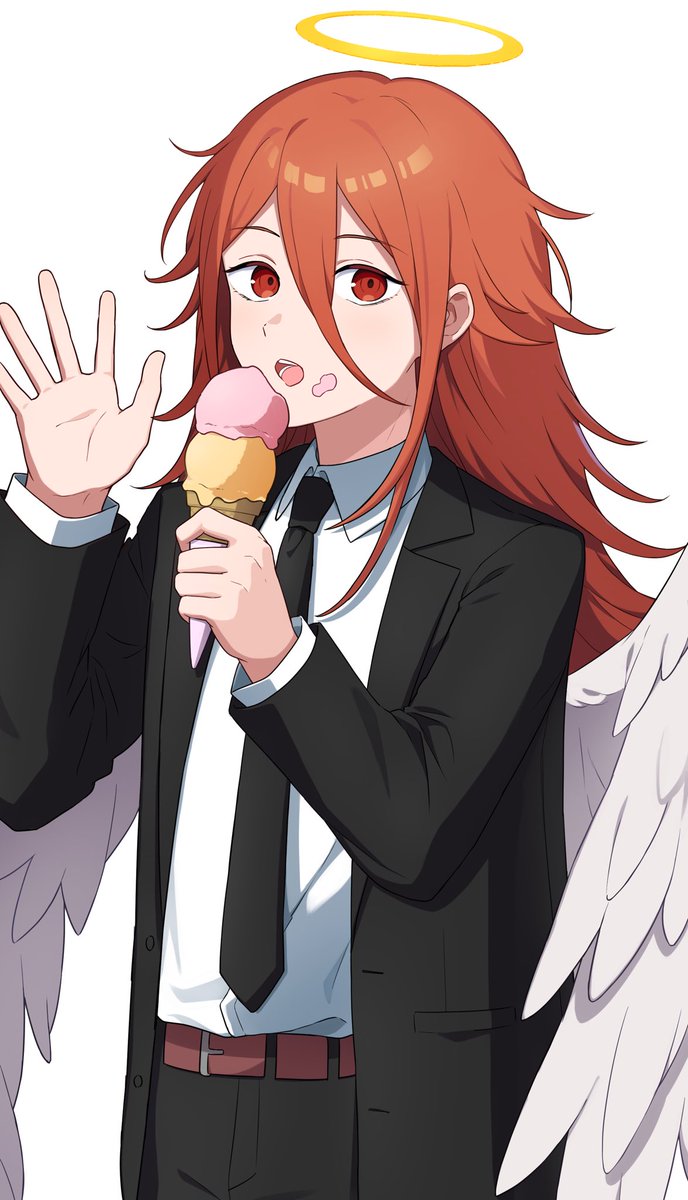 天使くん #チェンソーマン