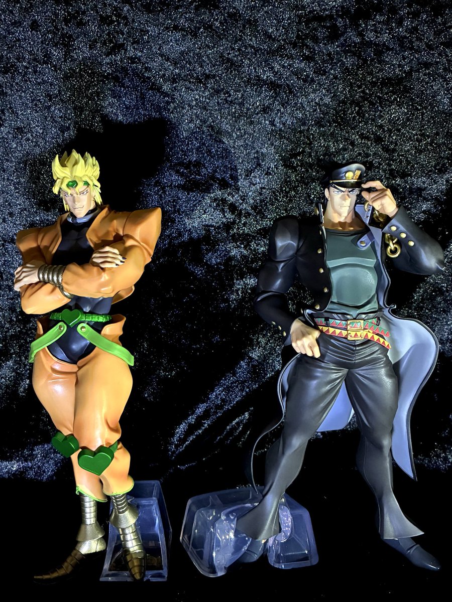 🆕新景品のご紹介🆕 ジョジョの奇妙な冒険 スターダストクルセイダース