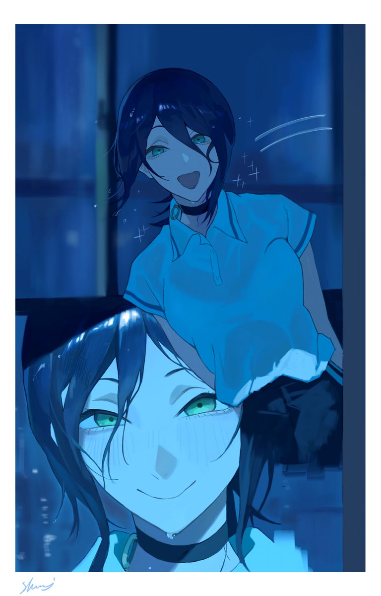 Reze #chainsawman #チェンソーマン #レゼ